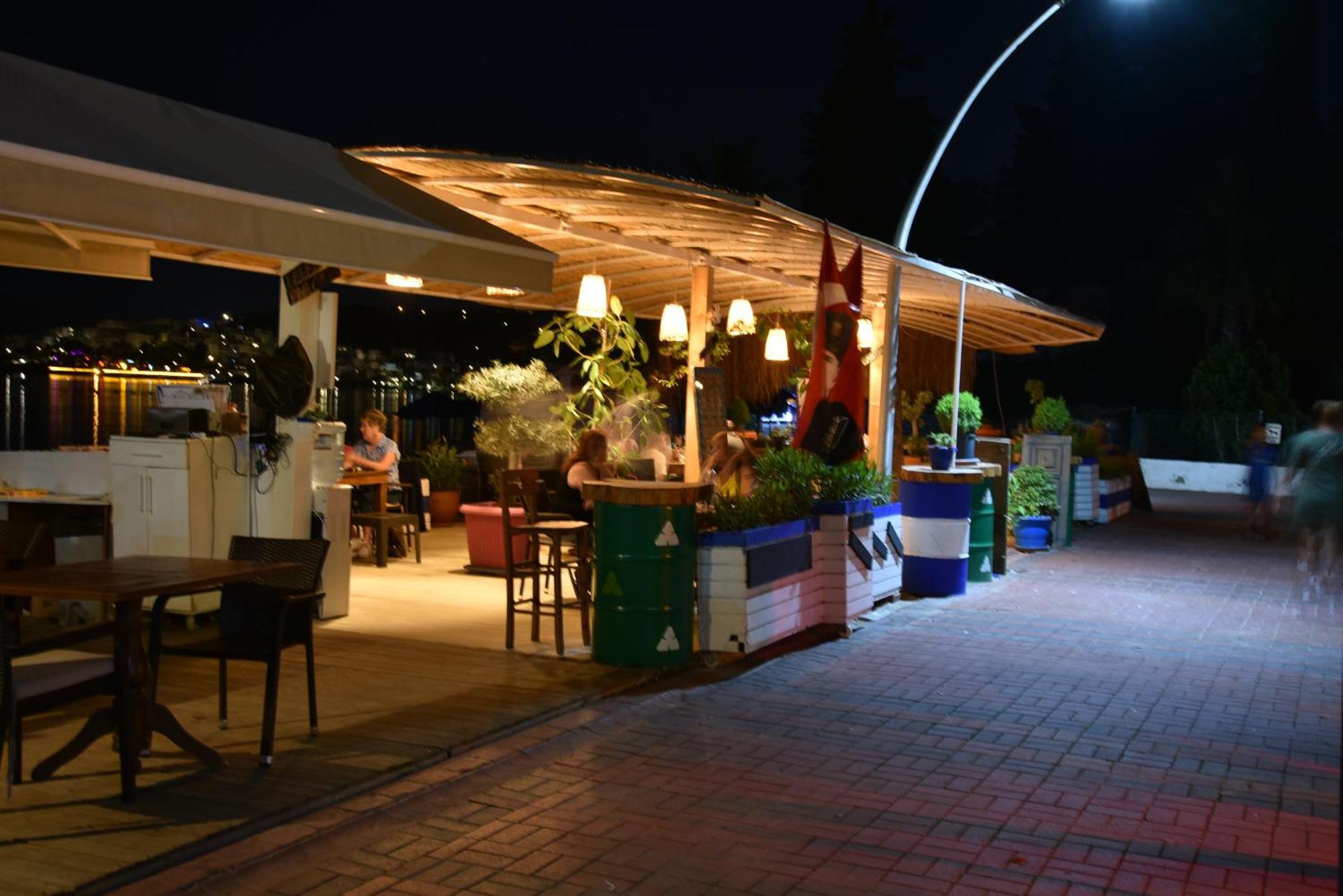 Manuela Boutique Hotel Bitez Exteriér fotografie