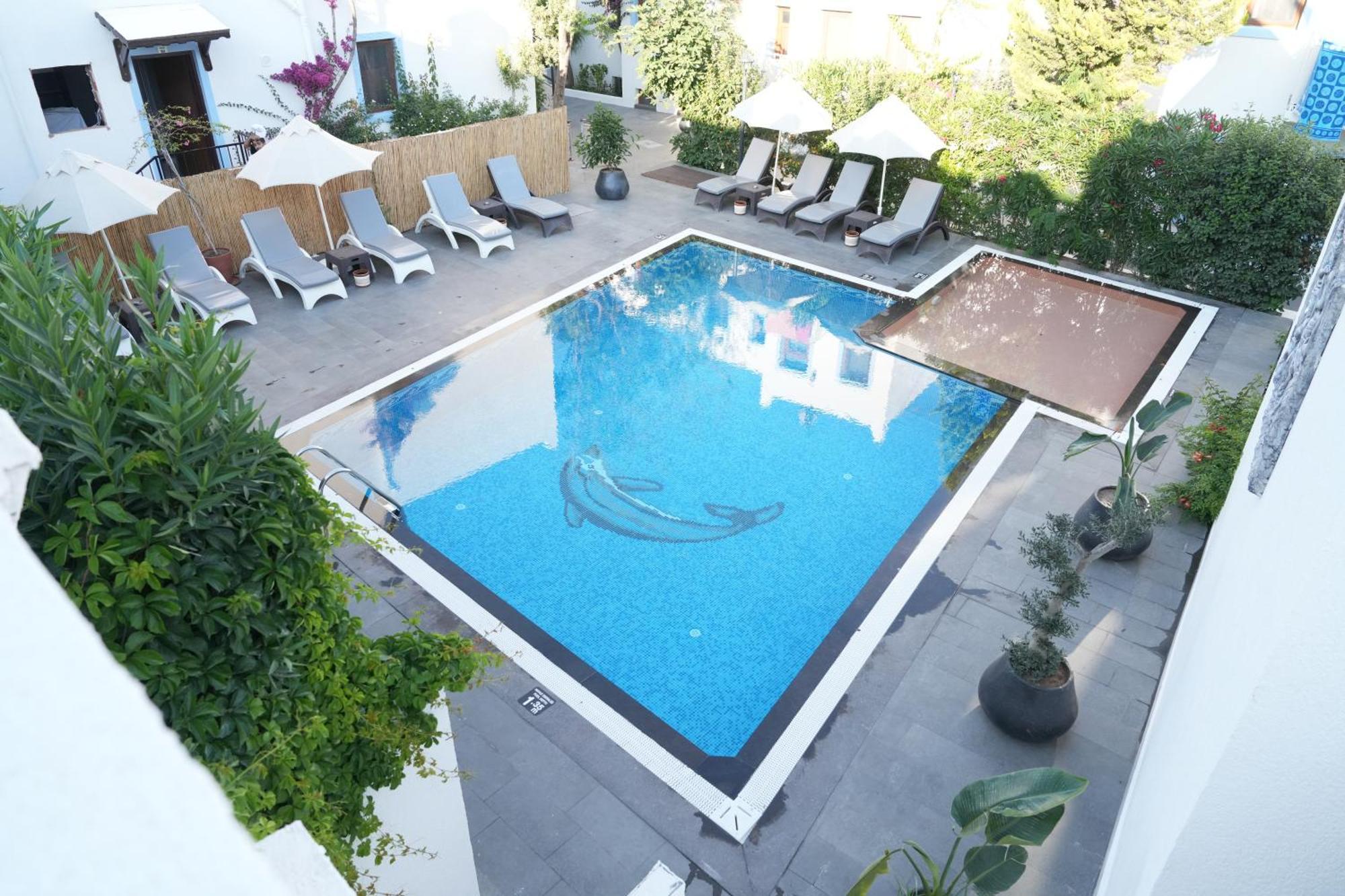 Manuela Boutique Hotel Bitez Exteriér fotografie