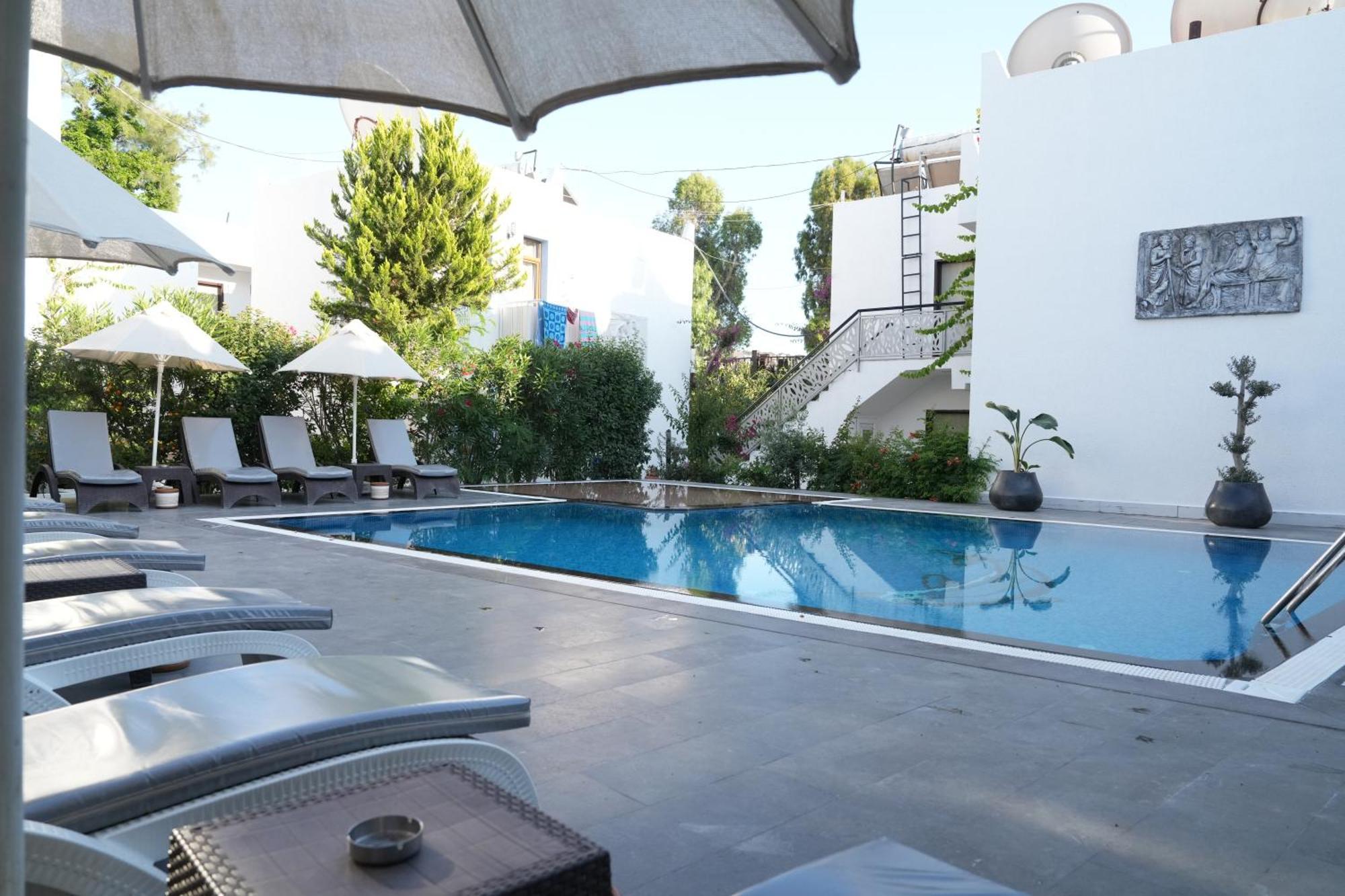 Manuela Boutique Hotel Bitez Exteriér fotografie