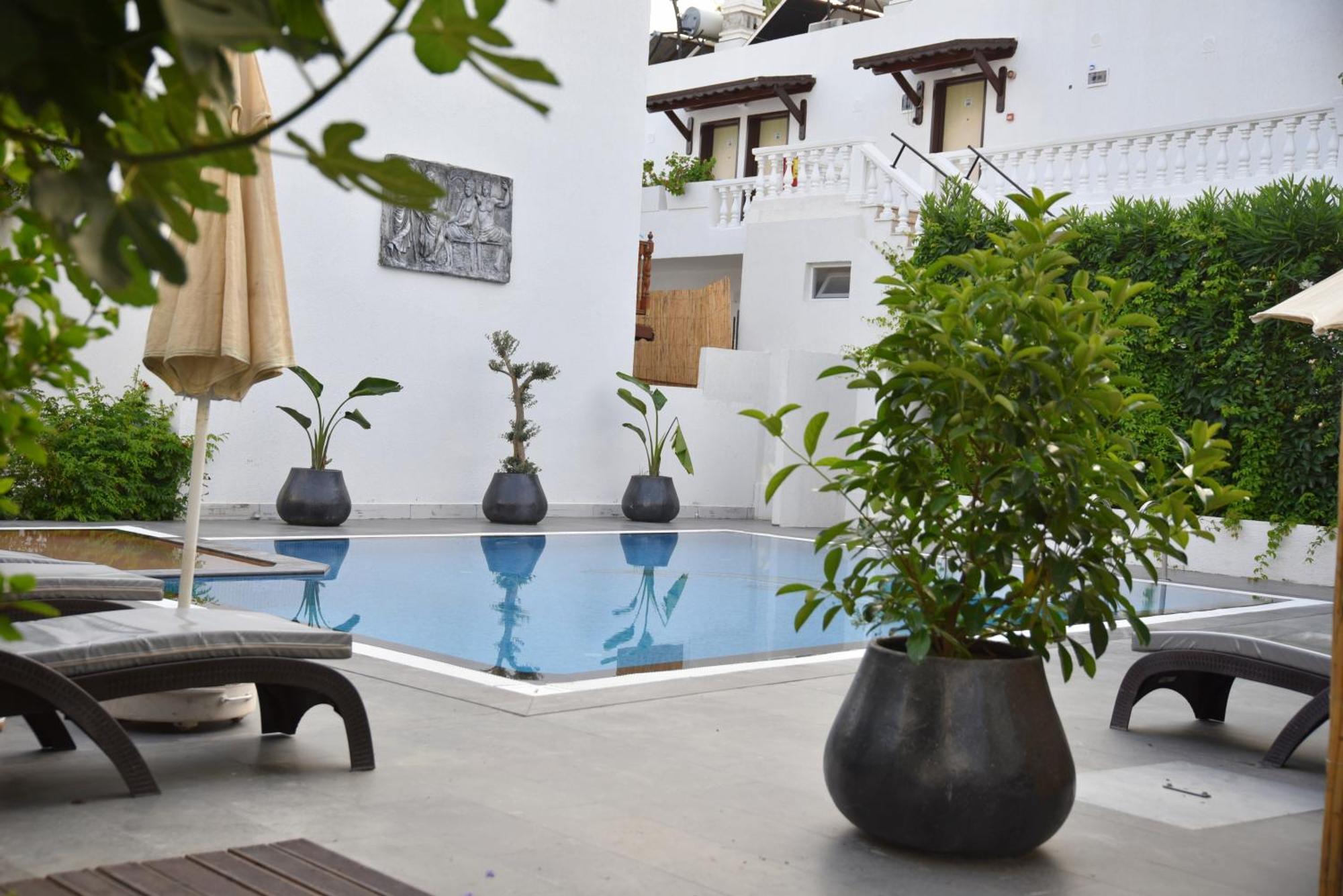 Manuela Boutique Hotel Bitez Exteriér fotografie