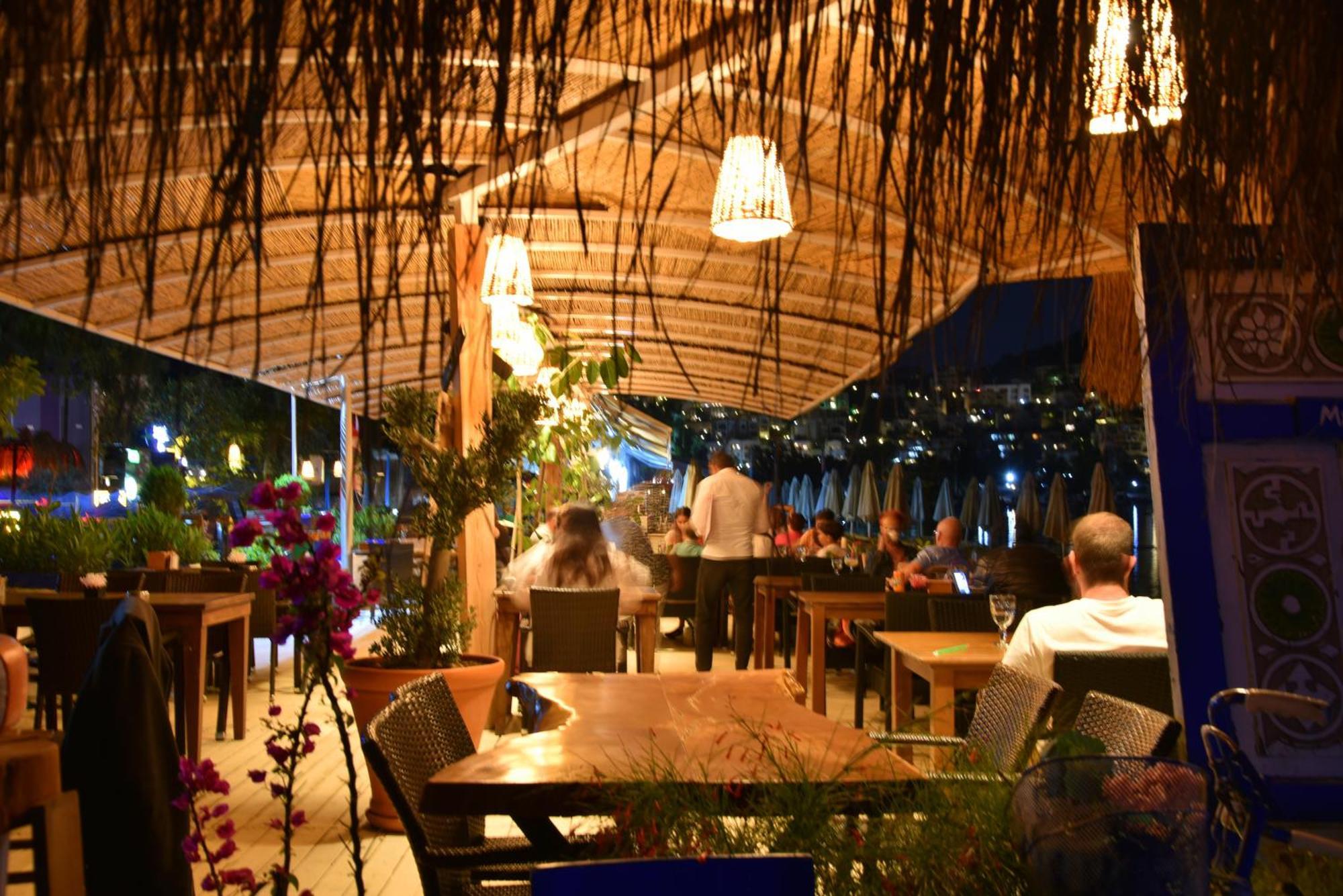 Manuela Boutique Hotel Bitez Exteriér fotografie