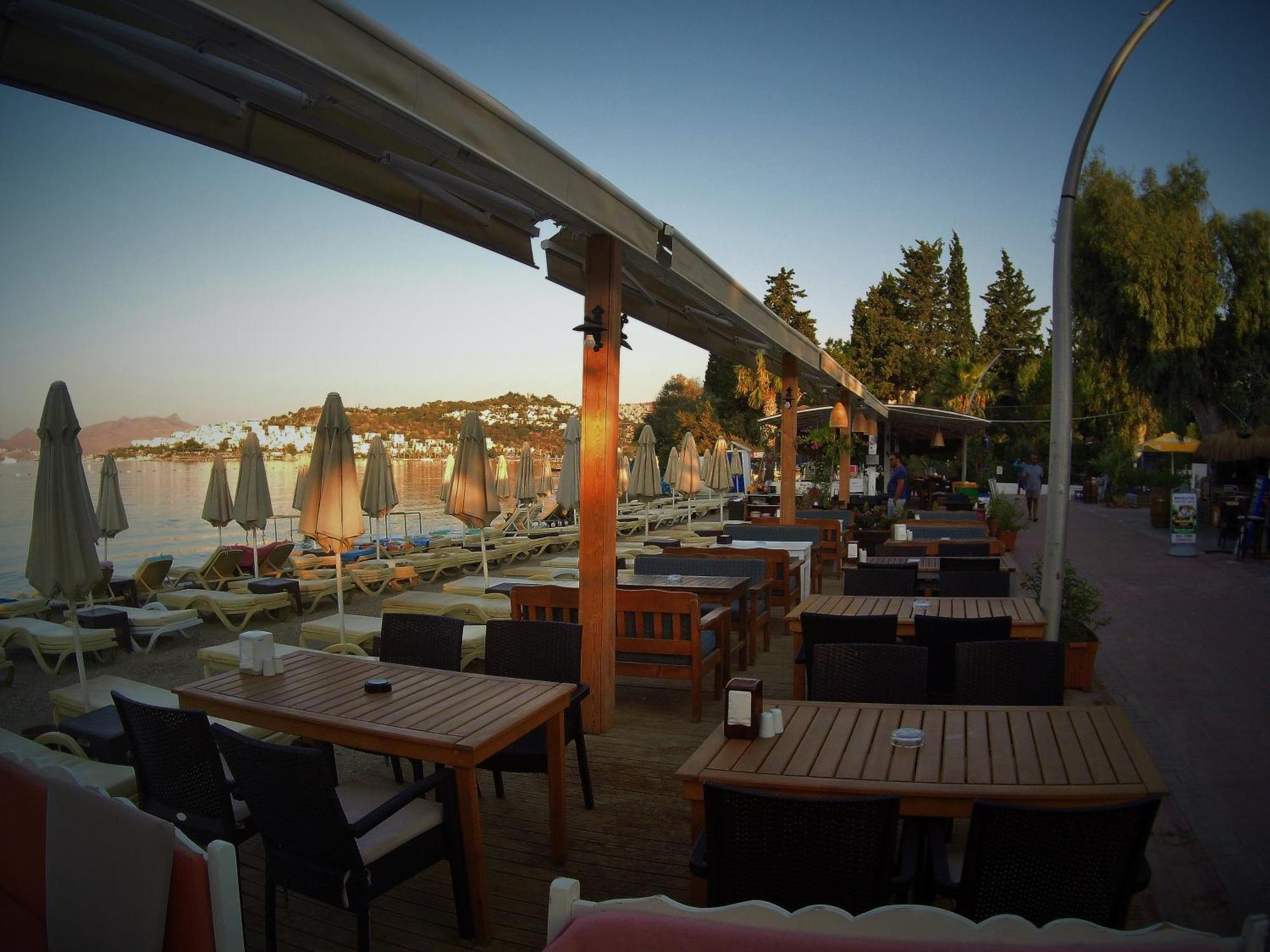 Manuela Boutique Hotel Bitez Exteriér fotografie