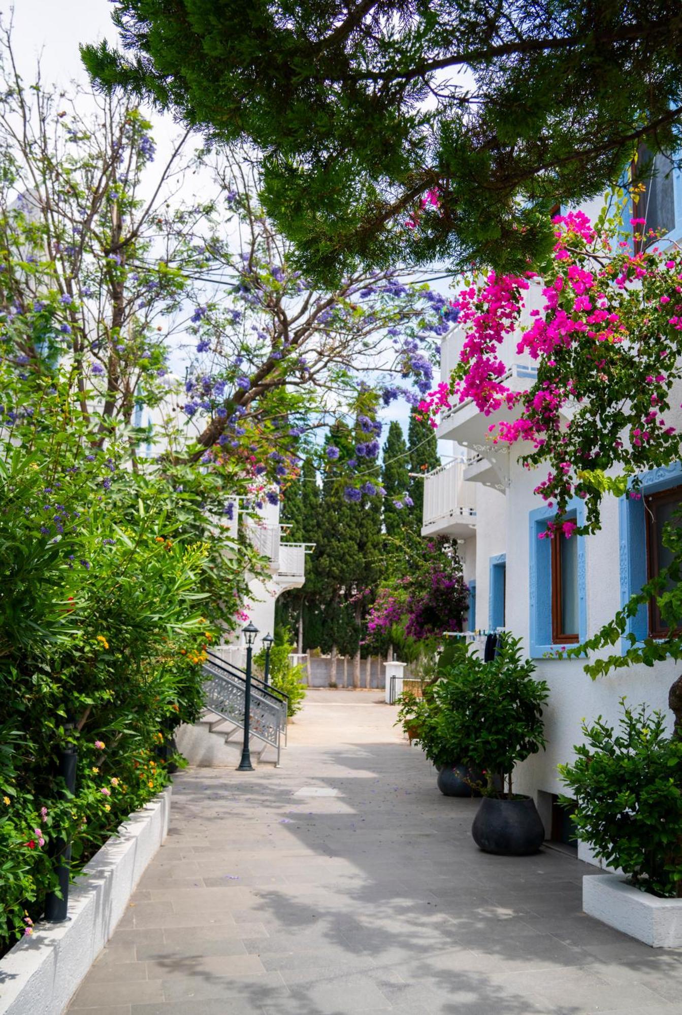 Manuela Boutique Hotel Bitez Exteriér fotografie