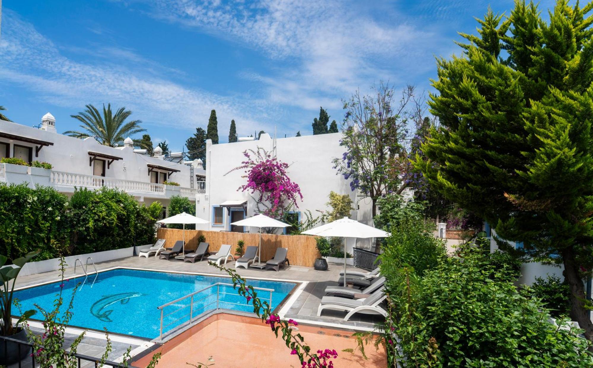 Manuela Boutique Hotel Bitez Exteriér fotografie