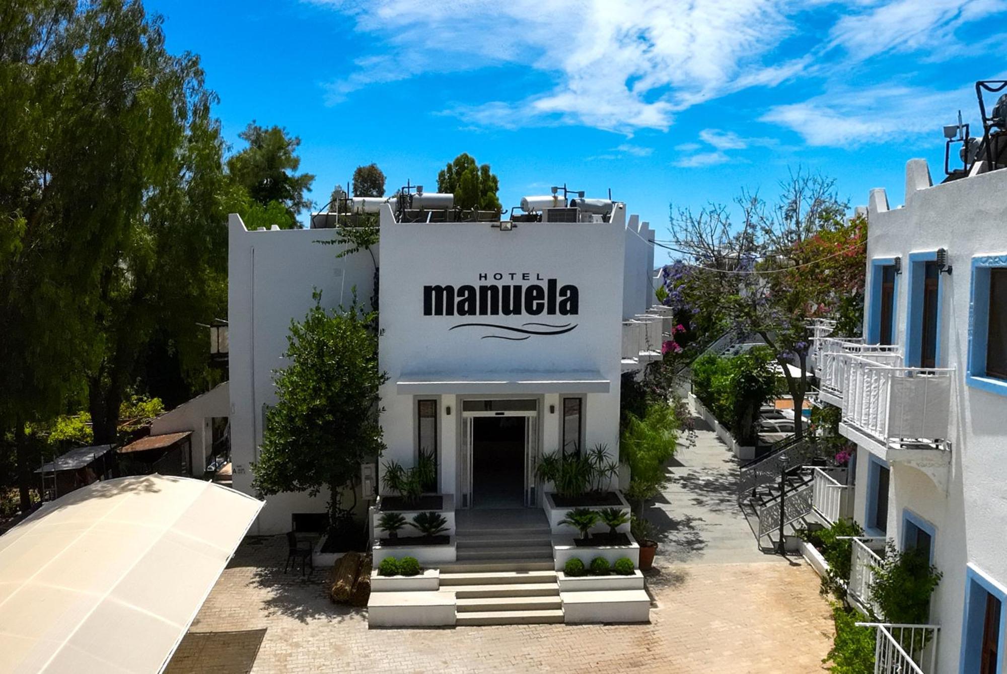 Manuela Boutique Hotel Bitez Exteriér fotografie