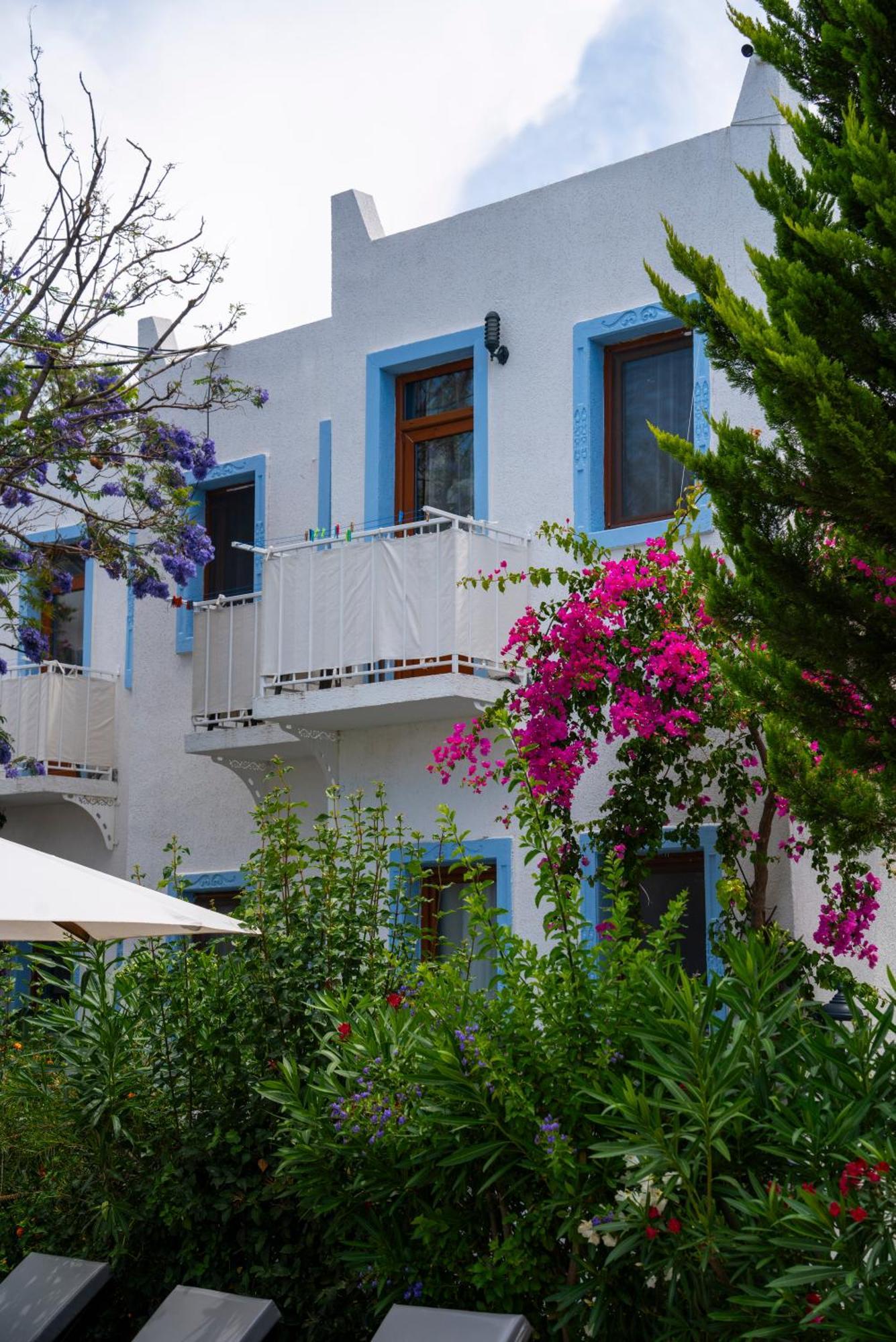 Manuela Boutique Hotel Bitez Exteriér fotografie