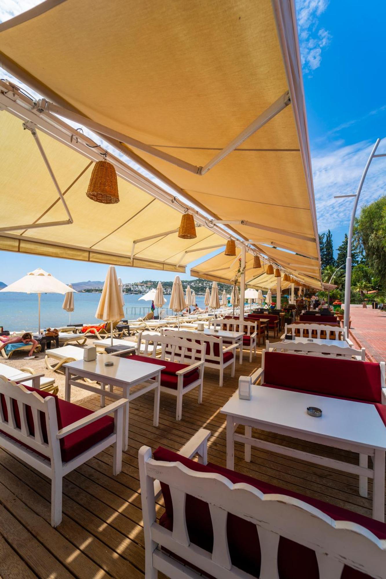 Manuela Boutique Hotel Bitez Exteriér fotografie