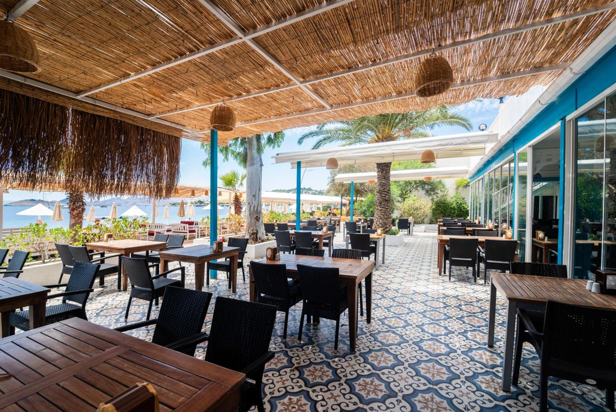 Manuela Boutique Hotel Bitez Exteriér fotografie