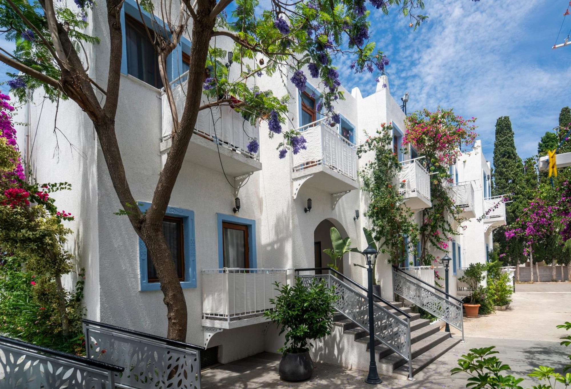 Manuela Boutique Hotel Bitez Exteriér fotografie