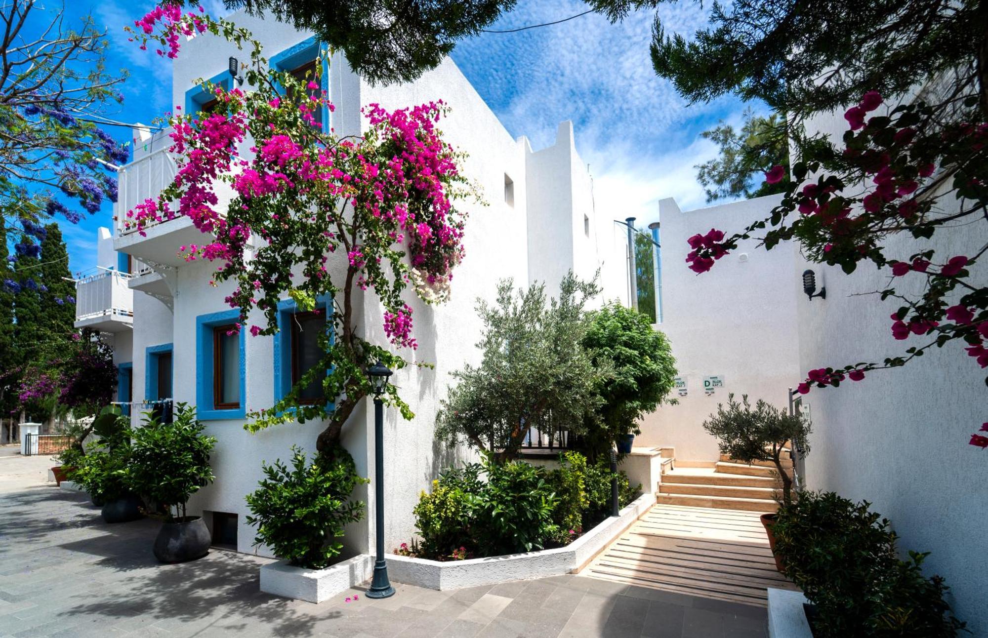 Manuela Boutique Hotel Bitez Exteriér fotografie