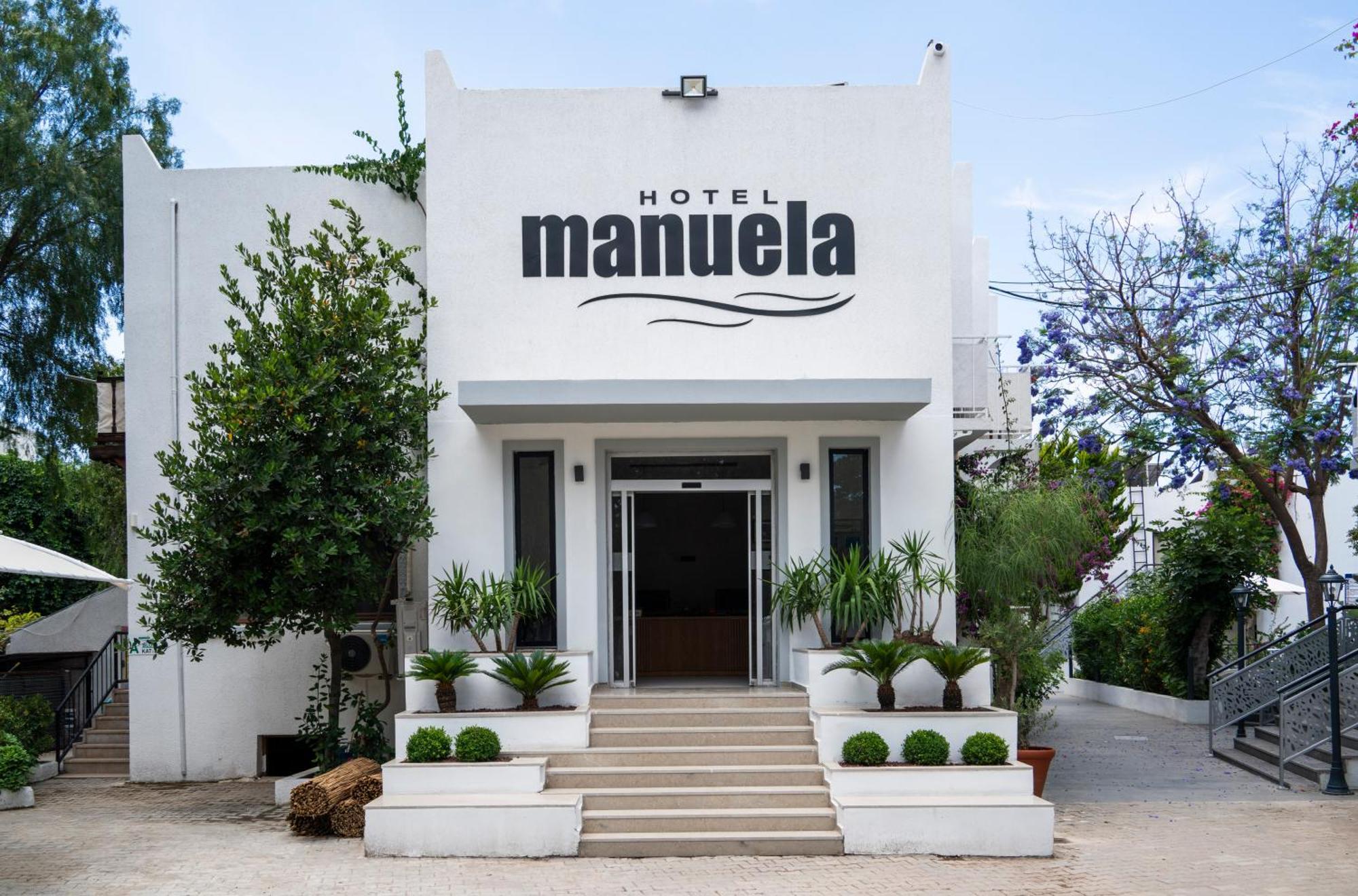Manuela Boutique Hotel Bitez Exteriér fotografie