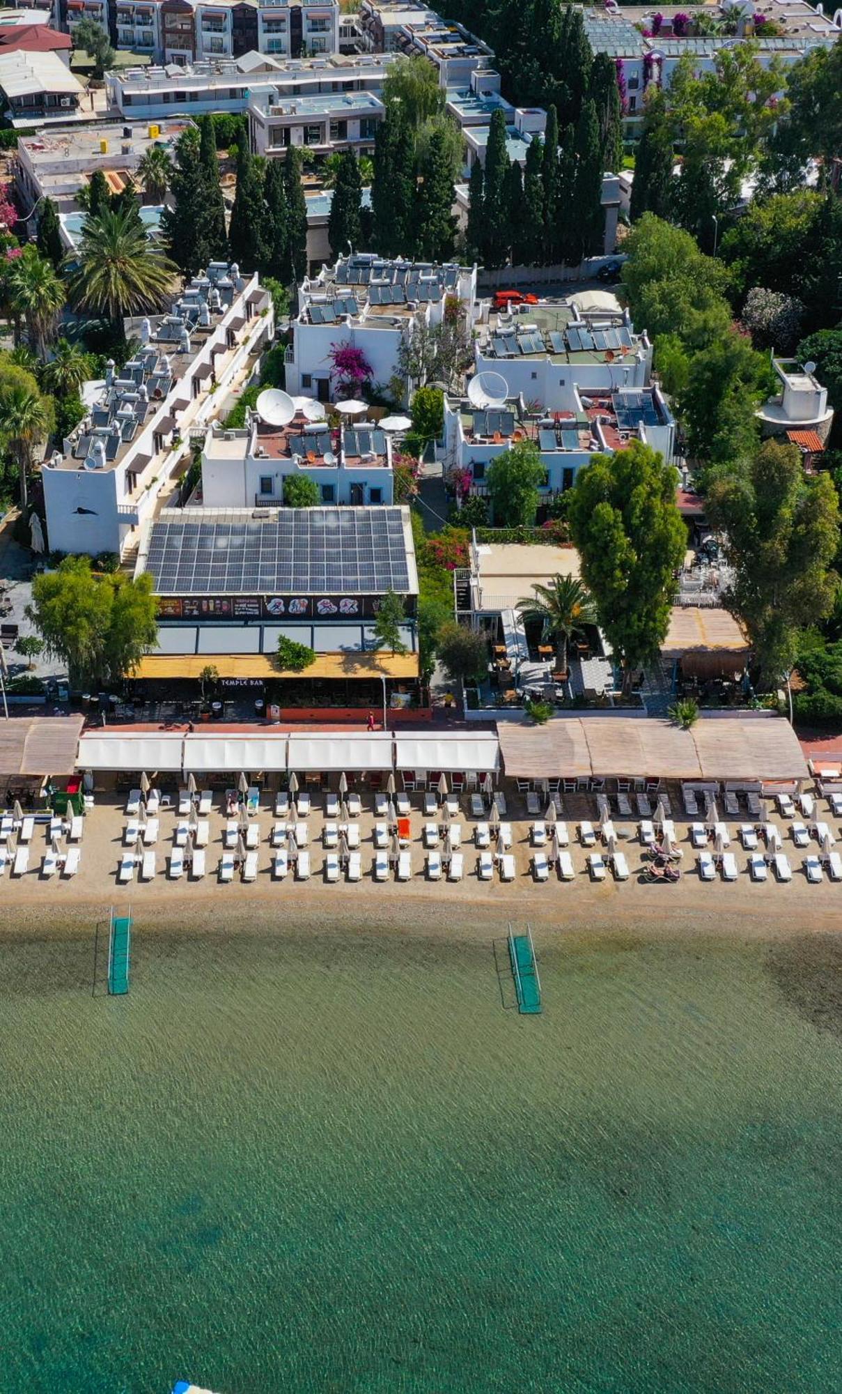 Manuela Boutique Hotel Bitez Exteriér fotografie